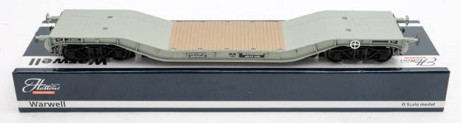 Heljan for Hattons of Liverpool.