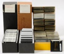 A collection of various British Museum and other 35mm slides: various subjects including Japan,