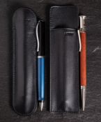 A Faber-Castell ball point pen,