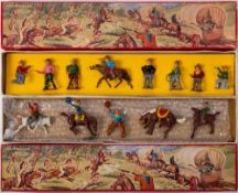 Crescent Wild West Series.