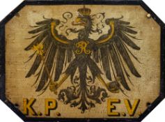 An early 20th century K.P.E.V.