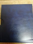 Collection of King George V and Edward VIII “Thunderstorm Report” postcards,