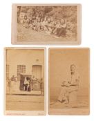 Alberto Henschel (1827-1882).