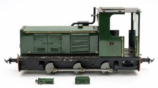 Roundhouse or similar.