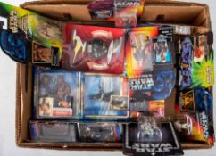 Hasbro , Kenner and others.