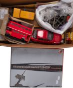 Two Duette twin power controllers,