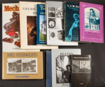 Gershiem, H & Gershiem, A 'L J M Daguerre', Dover publications, New York, 2nd ed,1968:,