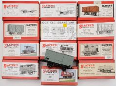 Slater's Wagon Sets.