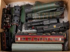 Hornby Dublo and others.