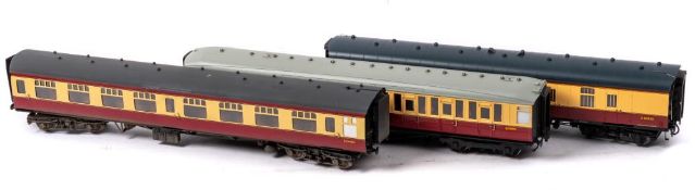 Wayoh and other O gauge.