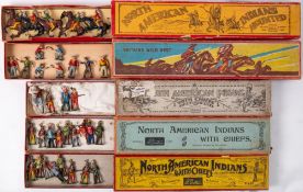 Britains Wild West Series.