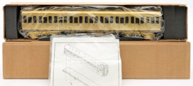 Brassworks (China) for Bachmann (UK).