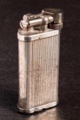 A Vintage Dunhill 'Unique' lift arm petrol lighter,