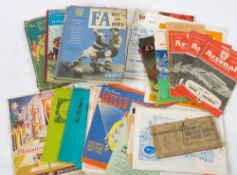 A collection of various theatre,