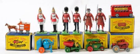 Lesney 'Moko' Matchbox.