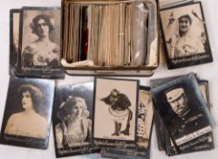 Ogdens, Gallagher and others.