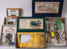 Connoisser Modles and others.