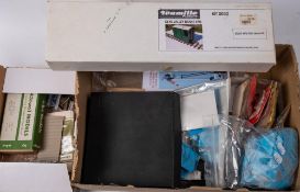 Accucraft, Brandbright and other makers.