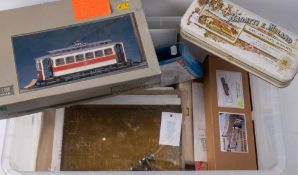 Peco and Other O gauge.