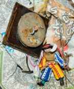 A group of fifty-five various models of Napoleonic and later soldiers.