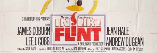 A group of six film poster sheets: comprising two for Disney's Cinderella (1976),