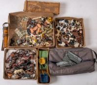 Britains, Hill & Co and others.