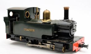 Accucraft Classic Series.