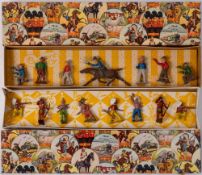 Crescent Wild West Series.