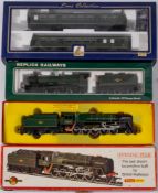 Hornby OO/HO gauge R.