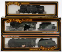 Mainline OO/HO gauge.