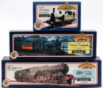 Bachmann OO/HO gauge.