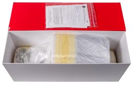 Accucraft Model EB19-17 G gauge electric Lynton & Barnstaple 2-6-2T locomotive 'Lew' No,