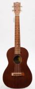 An Aria (Japan) U-160 four string Ukulele banjo: (neck restored)