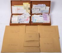 A collection of various theatre,