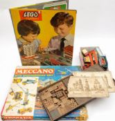 A Meccano Site Engineering Set No.