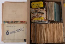 Players, Wills and others.