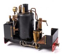 Accucraft or similar.