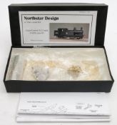 Northstar Design. An O gauge Great Central 0-6-2 Tank LNER Class N5 lit: with instructions.
