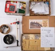 Slater's, Toplink and other O gauge.