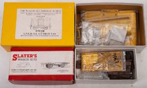 The Wagon & Carriage Works.