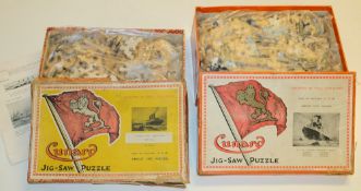 Cunard /Chad Valley.