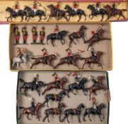 Britains Soldiers Regiments of All Nations,