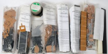 Slaters, Haywood Railway and other O gauge.