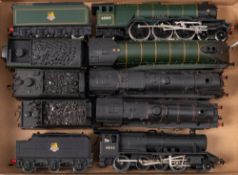 Hornby and others.