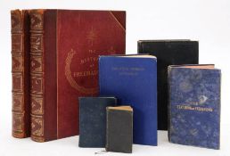 R F Gould. 'The History Of Freemasonry' Vols II & III: pub.