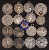 Of Early Motor Cycling Interest.