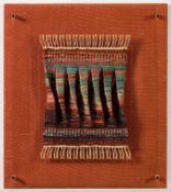 * Bobbie Cox [1930-2018]- Spring Wheat from Warren House Windows,