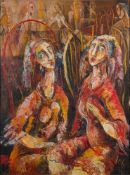 * Viola Maisurazde [20/21st Century]- Sisters,