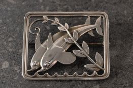 Georg Jensen.
