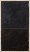 * Michael Finn [1921-2002]- Untitled,:- signed on the reverse oil on board, 55 x 30cm.